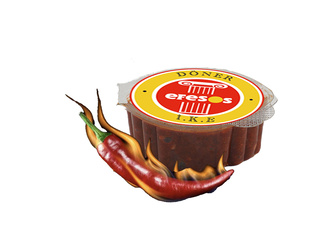 Zehir Acı Sos görseli