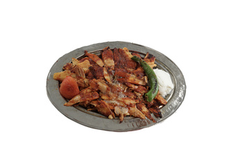 İskender (Tavuk Dönerden) görseli