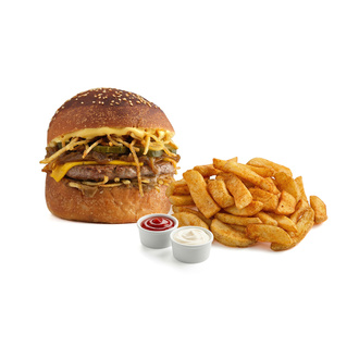 Very Cheesy görseli