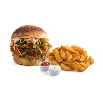 Red Mex Chicken görseli