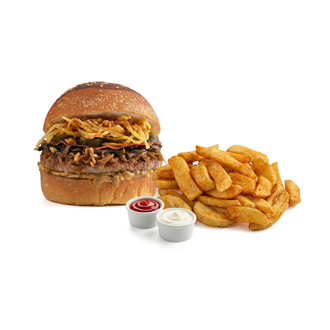 Gurme Burger görseli