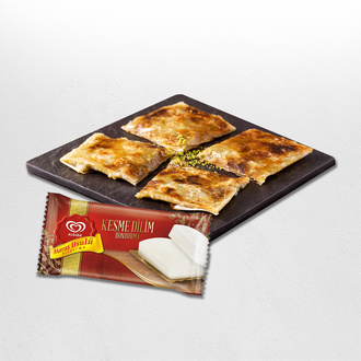 Algida Menüsü (Katmer) görseli