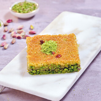Fıstıklı Kadayıf (1 Kg) görseli