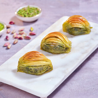 Midye Baklava (500 G) görseli