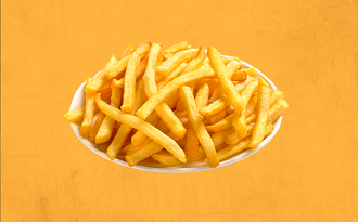 Patates Kızartması görseli