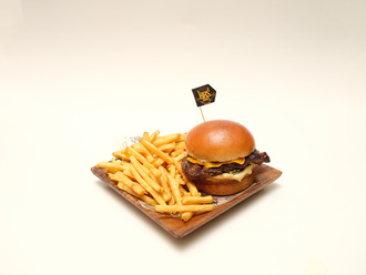 Pnr Burger görseli