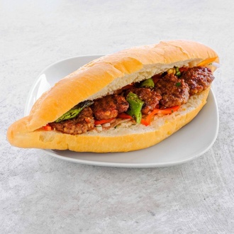 Tam Ekmek Arası Köfte görseli