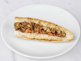 Çeyrek Ekmek Arası Kokoreç görseli