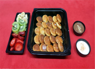 Pancake Munch Speacial görseli