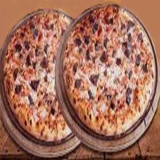 2 Orta Boy (32 Cm.) Pizza Fırsatı görseli