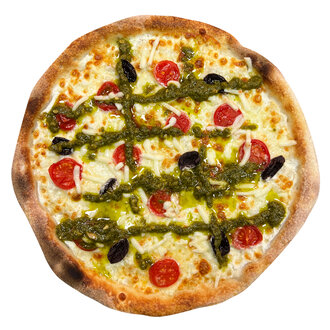 Tuzla Akdeniz Pizza (30 Cm.) görseli