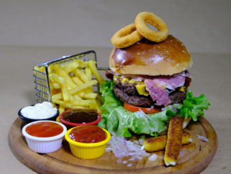 Tuzla Burger görseli
