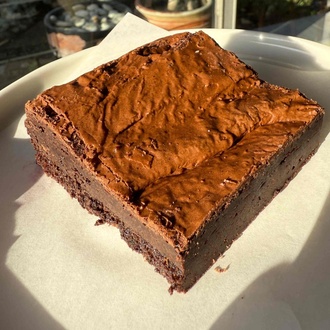 Brownie görseli