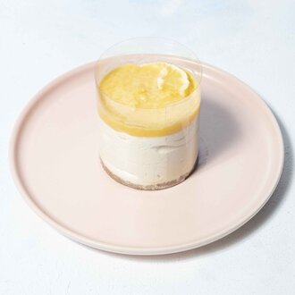 New York Cheesecake (Limon Kremalı) görseli