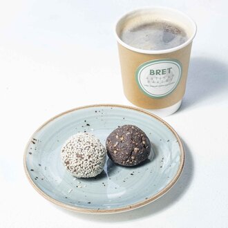 Raw Ball & Americano Menü görseli