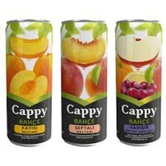 Cappy (330 Ml) görseli