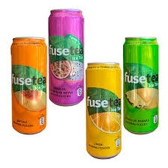 Fuse Tea (330 Ml) görseli