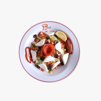 Akdeniz Salatası görseli