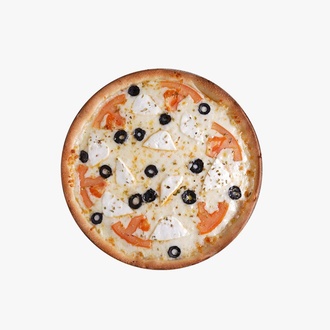 Fiesta Pizza (Jumbo) görseli