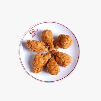 Özel Soslu Kanat görseli