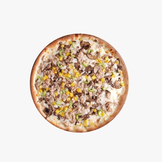 Tonno Pizza (Xlarge) görseli