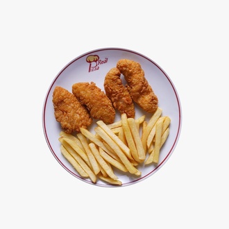 Chicken Fingers Menü görseli