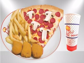 Duble Wonder Menü görseli