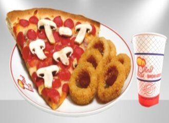 Samba Menü görseli