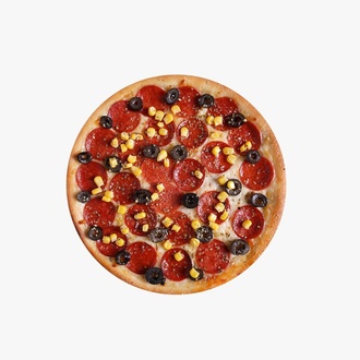 Hürrem Pizza (Jumbo) görseli