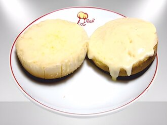 Sarımsaklı Ekmek görseli