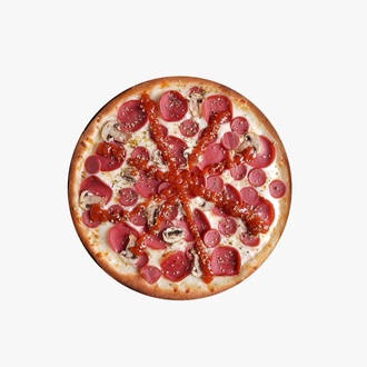 Timo Pizza (Jumbo) görseli