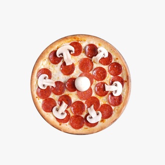 Marios Pizza (Medium) görseli