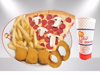 Extra Menü görseli