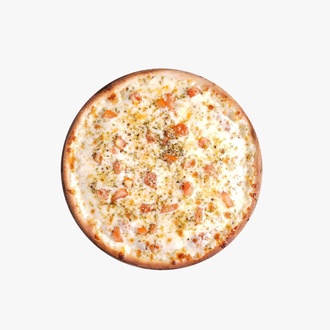 Margherita Pizza (Small) görseli