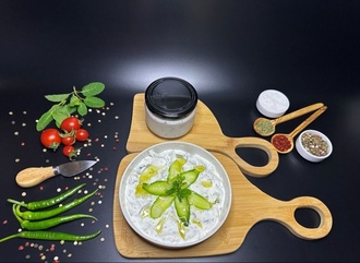 Kuru Cacık (250 Gr.) görseli