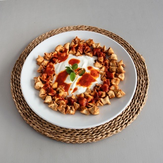 Kızarmış Mantı (200 Gr.) görseli