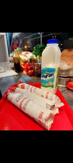 Mega Dürüm Menü görseli