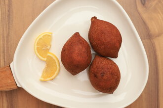 Kızartma İçli Köfte (Adet) görseli