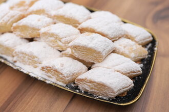 Un Kurabiyesi (500 Gr.) görseli