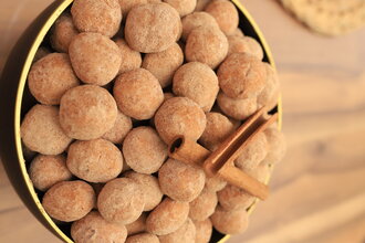 Tarçınlı Cevizli Kurabiye (1 Kg.) görseli