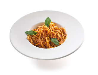 Spagetti Arrabbiata görseli