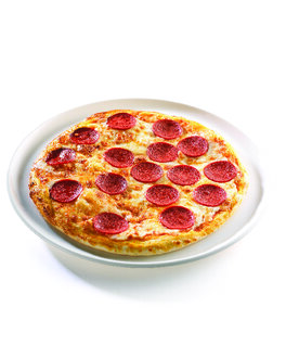 Bol Sucuklu Pizza (Orta) görseli