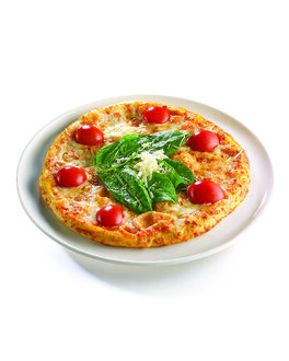 Pizza Margherita (Orta) görseli