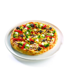 Vejetaryen Pizza (Orta) görseli