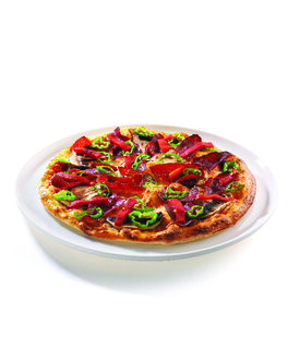 Pastırmalı Pizza (Orta) görseli