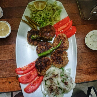 Ekmek Arası Köfte (160 G) görseli