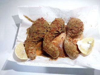 Şırdan Dolma (2 Adet) görseli