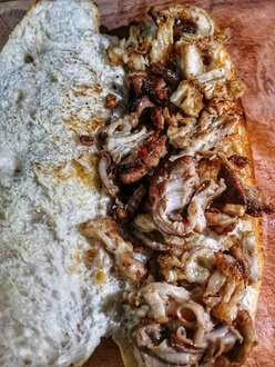 Ekmek Arası Kokoreç (160 G) görseli