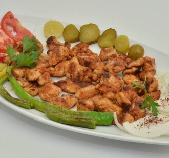 Ekmek Arası Tavuk (160 G) görseli