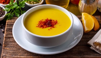 Mercimek Çorbası görseli